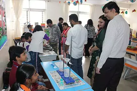 Pragati Grade 5